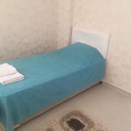 Vakantiehuis Aden Evleri