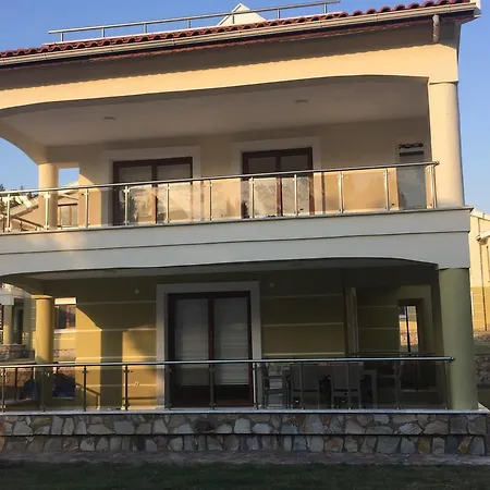 度假居 Aden Evleri 阿库布克