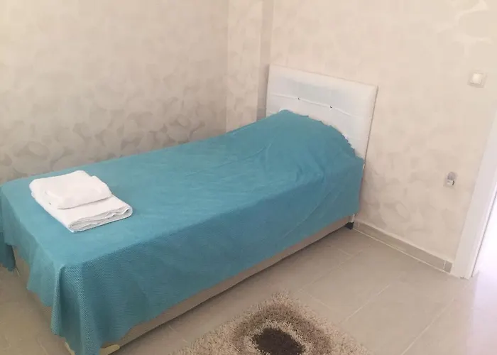 Tatil Evi Aden Evleri