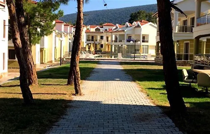 Tatil Evi Aden Evleri