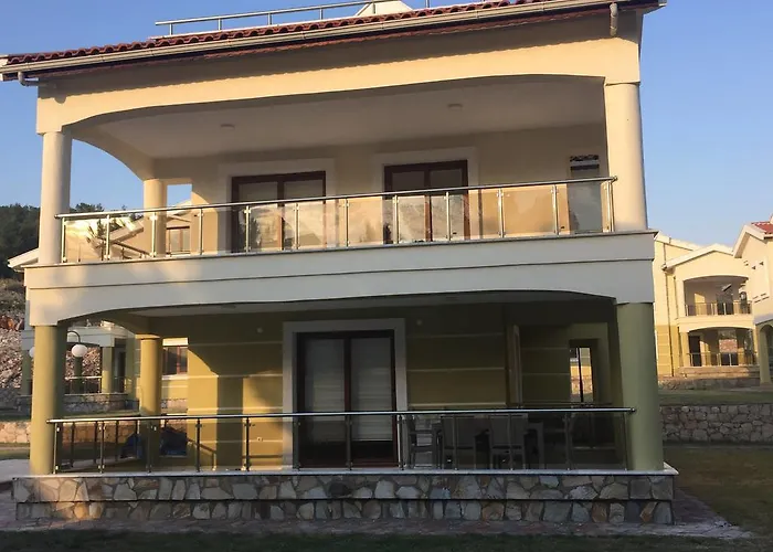 度假居 Aden Evleri 阿库布克