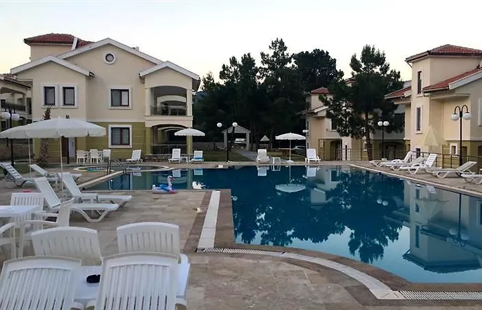 Tatil Evi Aden Evleri