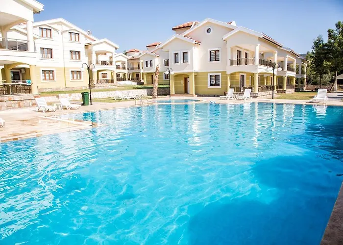 Aden Evleri Tatil Evi Akbük